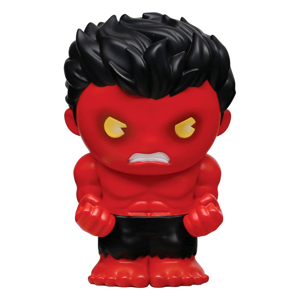 Marvel Spardose Red Hulk - Smalltinytoystore