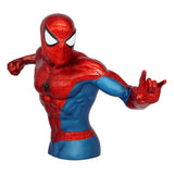 Marvel Spardose Spider-Man (Metallic Version) 20 cm - Smalltinytoystore