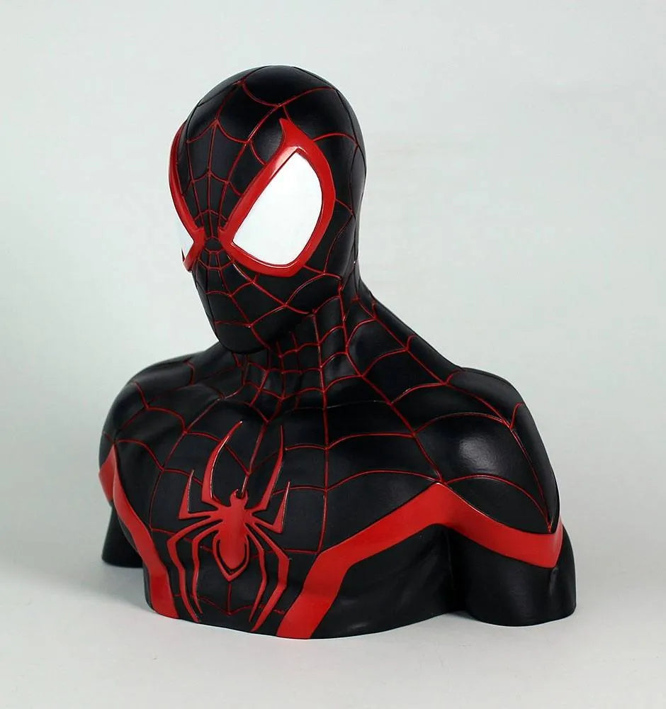 Marvel Spardose Spider-Man (Miles Morales) 25 cm - Smalltinytoystore