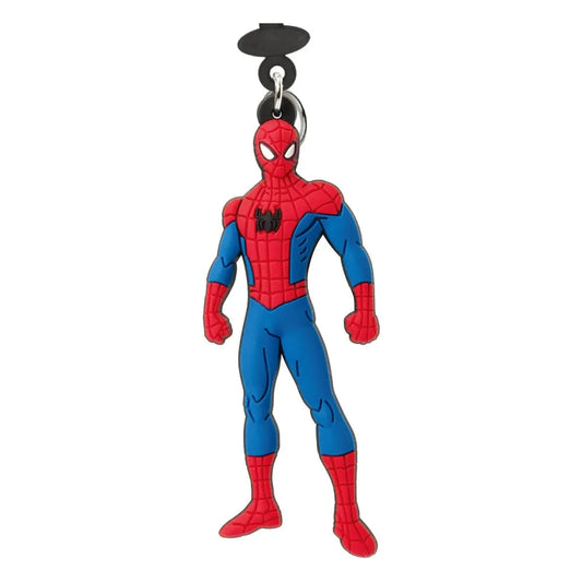 Marvel Spiderman Soft Touch PVC Taschenanhänger Spiderman - Smalltinytoystore