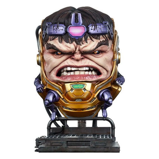 Marvel Statue M.O.D.O.K. 49 cm - Smalltinytoystore
