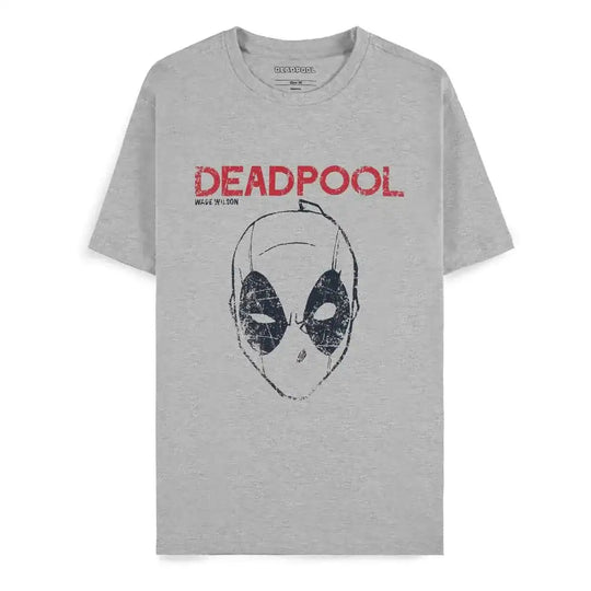Marvel T-Shirt Deadpool Größe M - Smalltinytoystore