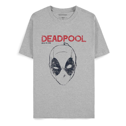 Marvel T-Shirt Deadpool Größe S - Smalltinytoystore