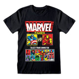 Marvel T-Shirt Vs. Screen - Smalltinytoystore