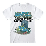 Marvel T-Shirt Zombie Cap - Smalltinytoystore
