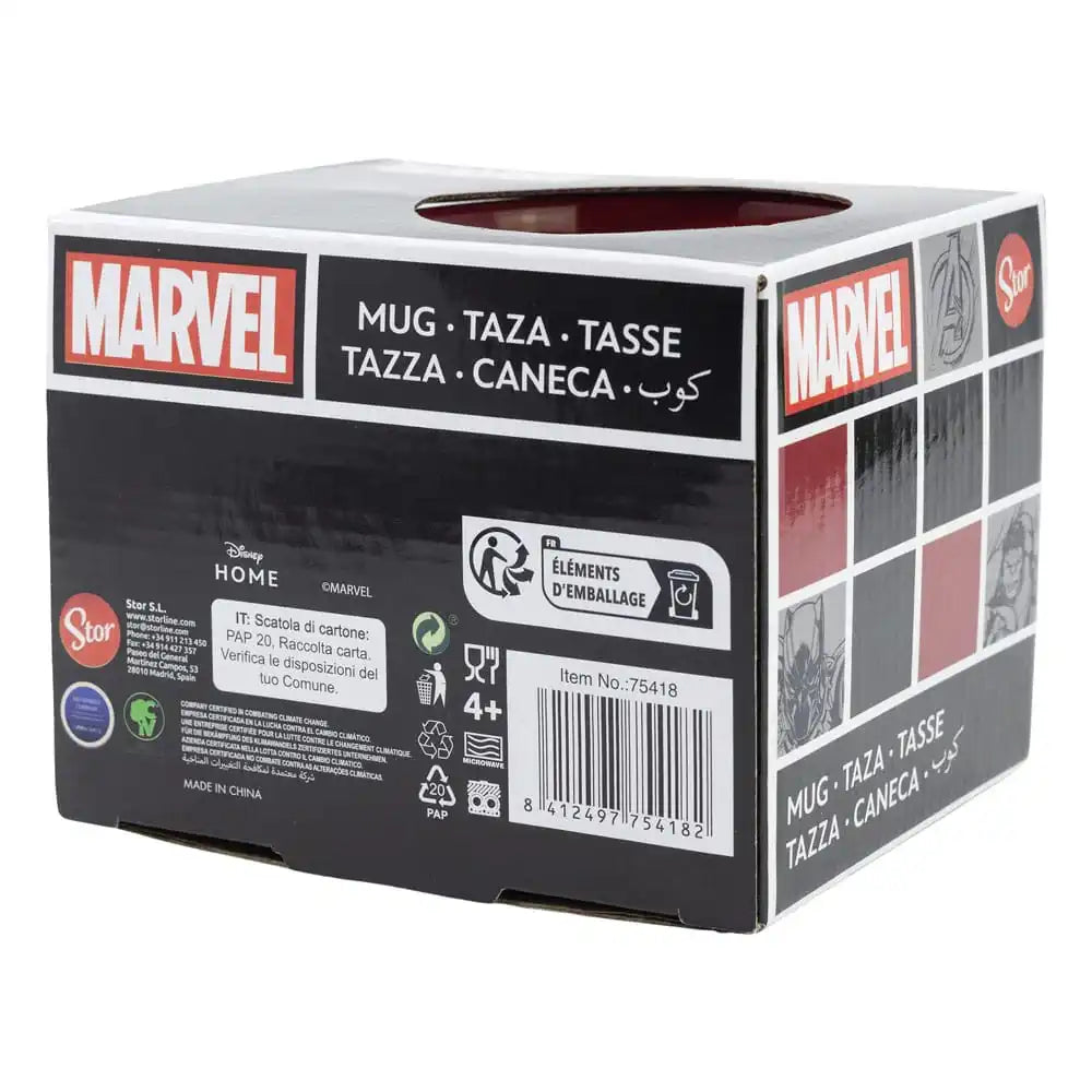 Marvel Tasse Collage 380 ml - Smalltinytoystore