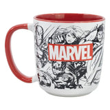 Marvel Tasse Collage 380 ml - Smalltinytoystore