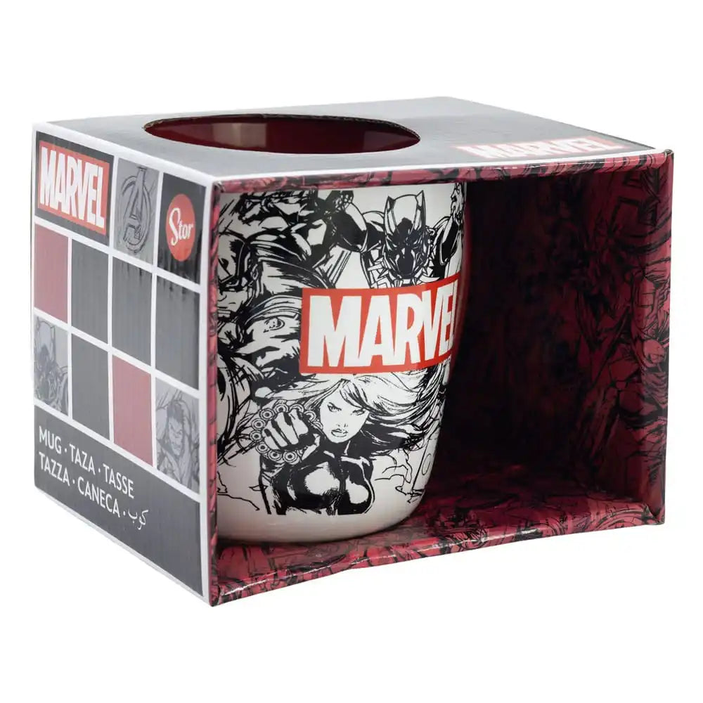 Marvel Tasse Collage 380 ml - Smalltinytoystore