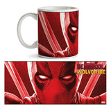 Marvel Tasse Deadpool & Wolverine Deadpool - Smalltinytoystore