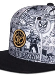 Marvel The Avengers Baseball Spider-Man