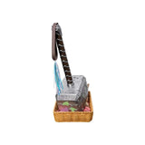 Marvel: Thor Love and Thunder - Mjolnir Love Version 1:1 Scale Statue - Smalltinytoystore