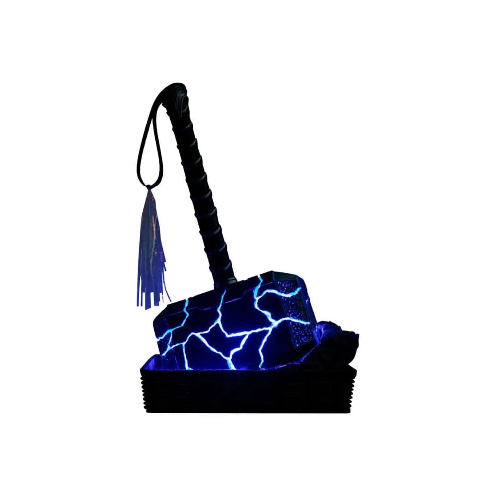 Marvel: Thor Love and Thunder - Mjolnir Love Version 1:1 Scale Statue - Smalltinytoystore