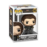 Marvel Thunderbolts POP! Vinyl Figur Bucky Barnes 9 cm - Smalltinytoystore