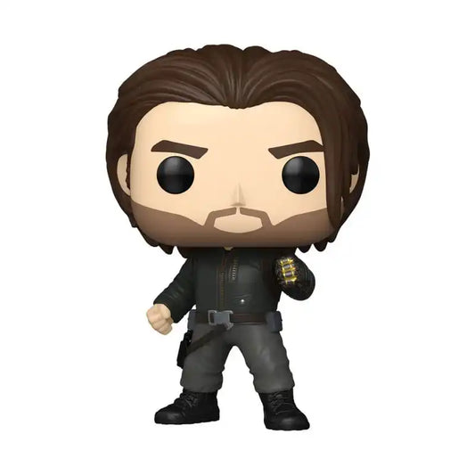 Marvel Thunderbolts POP! Vinyl Figur Bucky Barnes 9 cm - Smalltinytoystore