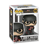 Marvel Thunderbolts POP! Vinyl Figur John F. Walker 9 cm - Smalltinytoystore
