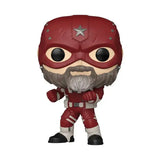 Marvel Thunderbolts POP! Vinyl Figur Red Guardian 9 cm - Smalltinytoystore