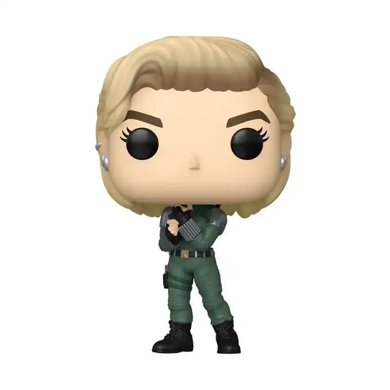 Marvel Thunderbolts POP! Vinyl Figur Yelena Belova 9 cm - Smalltinytoystore