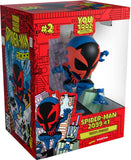 Marvel Vinyl Diorama Spider-Man 2099 12 cm - Smalltinytoystore