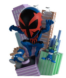 Marvel Vinyl Diorama Spider-Man 2099 12 cm - Smalltinytoystore