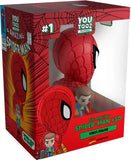 Marvel Vinyl Diorama Spider-Man Peter Parker 11 cm - Smalltinytoystore