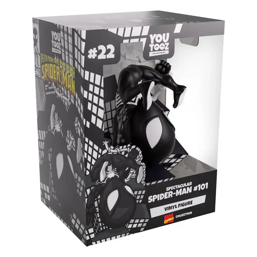 Marvel Vinyl Figur Spectacular Spider-Man #101 13 cm - Smalltinytoystore