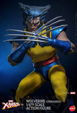 Marvel X-Men Actionfigur 1/6 Wolverine (Unmasked) 28 cm - Smalltinytoystore