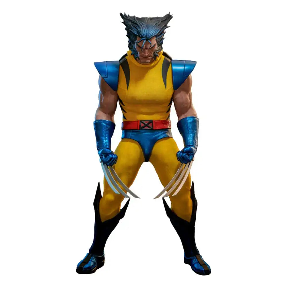 Marvel X-Men Actionfigur 1/6 Wolverine (Unmasked) 28 cm - Smalltinytoystore