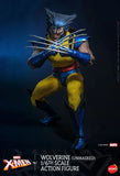 Marvel X-Men Actionfigur 1/6 Wolverine (Unmasked) 28 cm - Smalltinytoystore