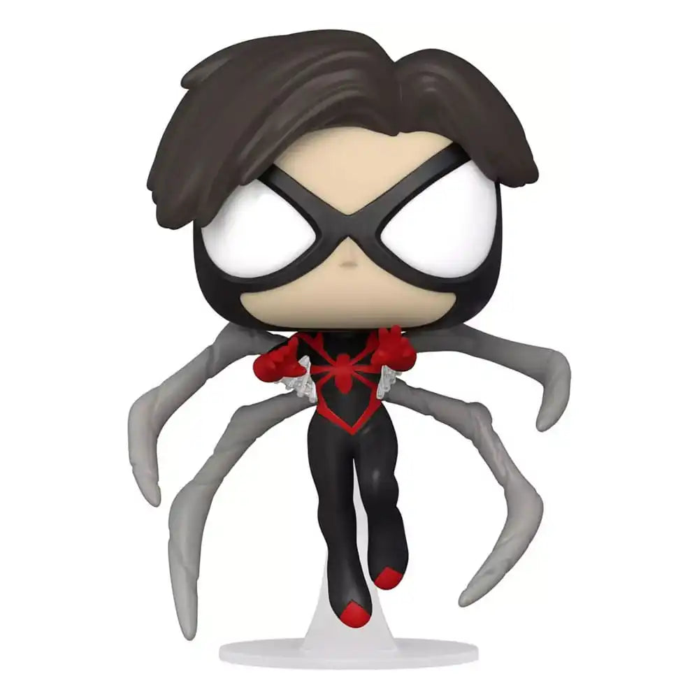 Marvel: Year of the Spider POP! Vinyl Figur Spider-Woman Mattie Franklin 9 cm - Smalltinytoystore