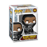 Marvel Zombies POP! Vinyl Figur Blade Knight 9 cm - Smalltinytoystore