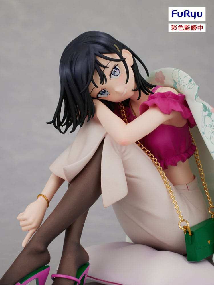 Masamune-kun no Revenge PVC Statue R Adagaki Aki 11 cm - Smalltinytoystore