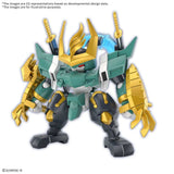 Mashin Hero Wataru Plastic Model Kit Fujinmaru (Limited Initial Edition) - Smalltinytoystore