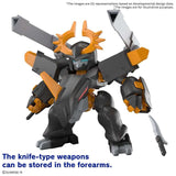 Mashin Hero Wataru Plastic Model Kit Jyugohmaru - Smalltinytoystore