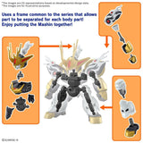 Mashin Hero Wataru Plastic Model Kit Kirinmaru - Smalltinytoystore