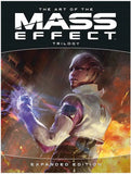 Mass Effect Artbook The Art of the Mass Effect Trilogy: Expanded Edition *Englische Ver.* - Smalltinytoystore