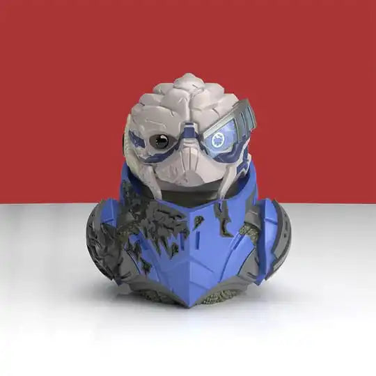 Mass Effect Tubbz Mini PVC Figur Garrus 5 cm - Smalltinytoystore