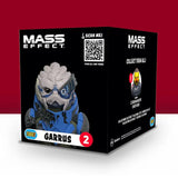 Mass Effect Tubbz PVC Figur Garrus Boxed Edition 10 cm - Smalltinytoystore