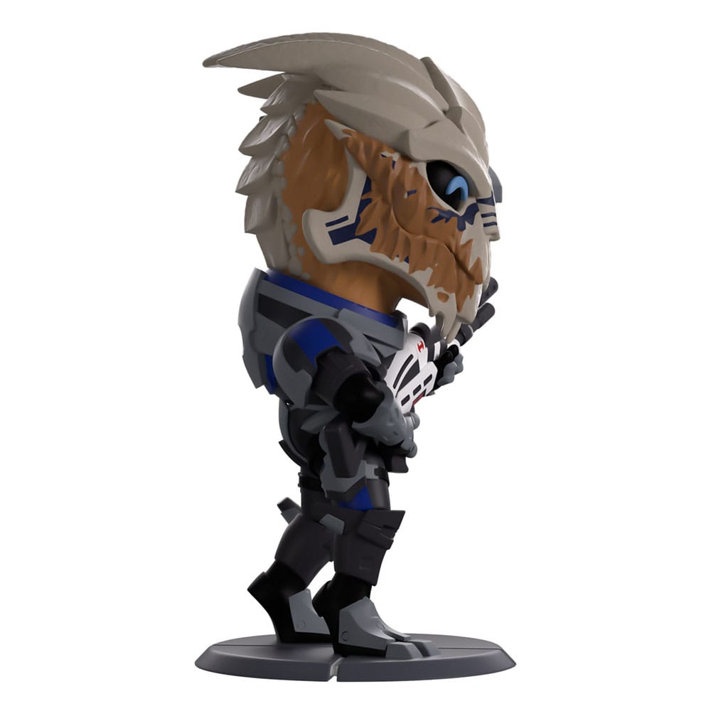 Mass Effect Vinyl Figur Garrus 13 cm - Smalltinytoystore