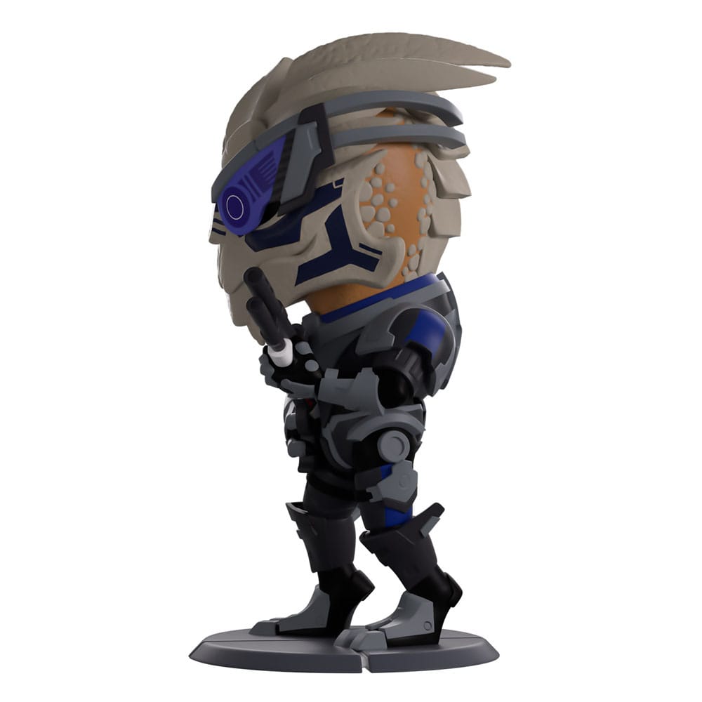 Mass Effect Vinyl Figur Garrus 13 cm - Smalltinytoystore