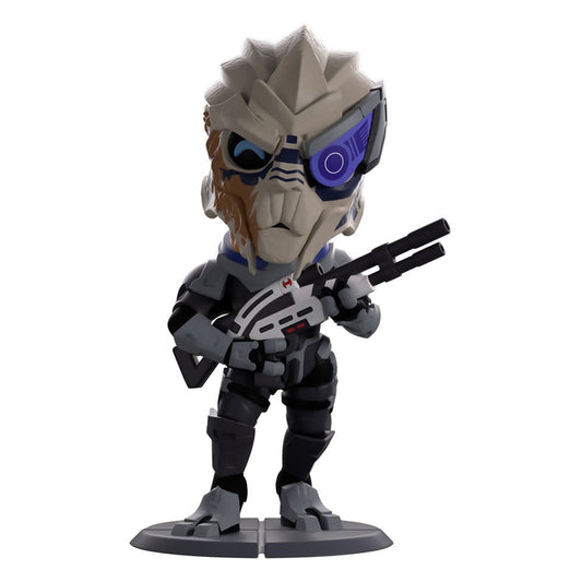 Mass Effect Vinyl Figur Garrus 13 cm - Smalltinytoystore