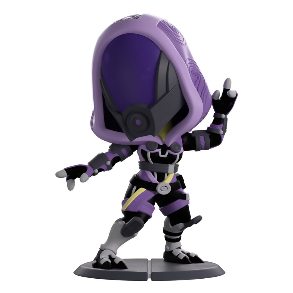 Mass Effect Vinyl Figur Tali 11 cm - Smalltinytoystore