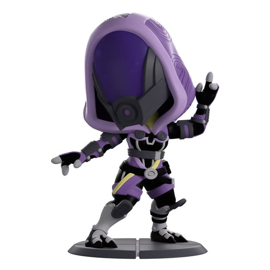 Mass Effect Vinyl Figur Tali 11 cm - Smalltinytoystore