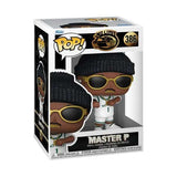 Master P POP! Rocks Vinyl Figur Master P 9 cm - Smalltinytoystore