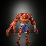 Masters of the Universe 200X Origins Cartoon Collection Clawful Deluxe 2026 EU CARD