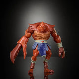 Masters of the Universe 200X Origins Cartoon Collection Clawful Deluxe 2026 EU CARD