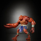 Masters of the Universe 200X Origins Cartoon Collection Clawful Deluxe 2026 EU CARD