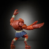 Masters of the Universe 200X Origins Cartoon Collection Clawful Deluxe 2026 EU CARD