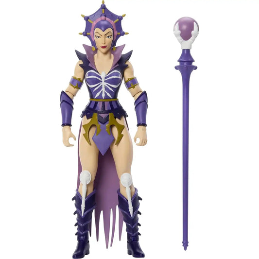 Masters of the Universe 200X Origins Cartoon Collection Evil-Lyn 2026 EU CARD