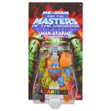 Masters of the Universe 200X Origins Cartoon Collection Man-At-Arms 2026 EU CARD