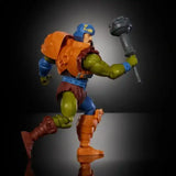 Masters of the Universe 200X Origins Cartoon Collection Man-At-Arms 2026 EU CARD